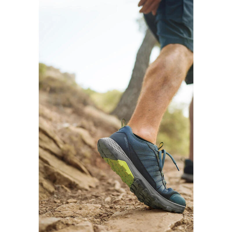 Quechua Ademende Wandelschoenen Voor Heren Escape 500 Fresh 11 Quechua Ademende Wandelschoenen Voor Heren Escape 500 Fresh - Afbeelding 11