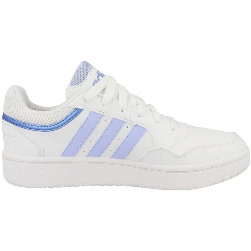 Adidas 3.0 Hoops Dames Sneakers 3 Adidas 3.0 Hoops Dames Sneakers - Afbeelding 3