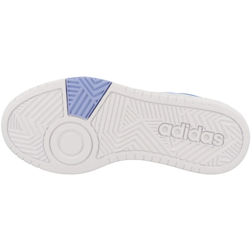 Adidas 3.0 Hoops Dames Sneakers 5 Adidas 3.0 Hoops Dames Sneakers - Afbeelding 5
