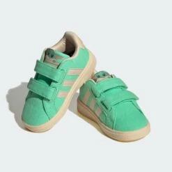 Adidas Grand Court X Disney Grogu Schoenen Kids -Goedkope SchoenStijl Winkel adidas grand court x disney grogu schoenen kids 4