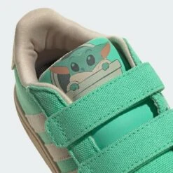 Adidas Grand Court X Disney Grogu Schoenen Kids -Goedkope SchoenStijl Winkel adidas grand court x disney grogu schoenen kids 5