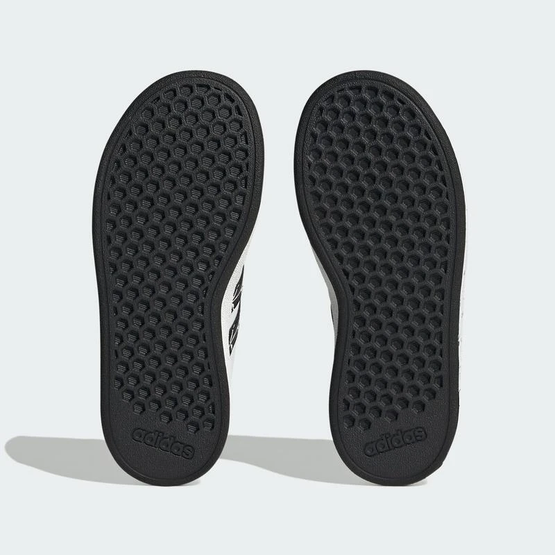 Adidas Grand Court X Marvel Spider-Man Kinderschoenen 4 Adidas Grand Court X Marvel Spider-Man Kinderschoenen - Afbeelding 4