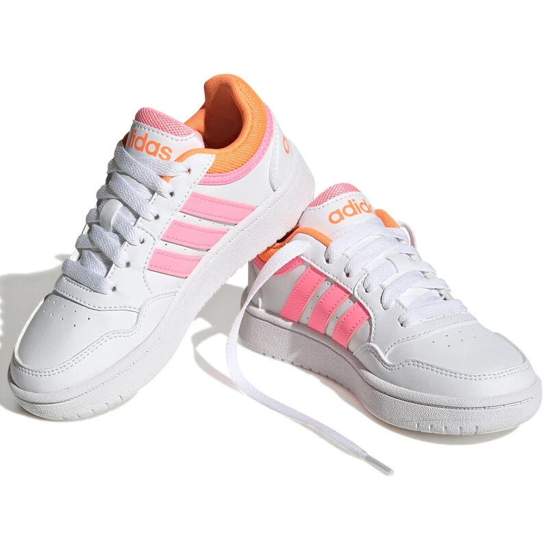 Adidas Hoops 3.0 Junior Sneakers 6 Adidas Hoops 3.0 Junior Sneakers - Afbeelding 6