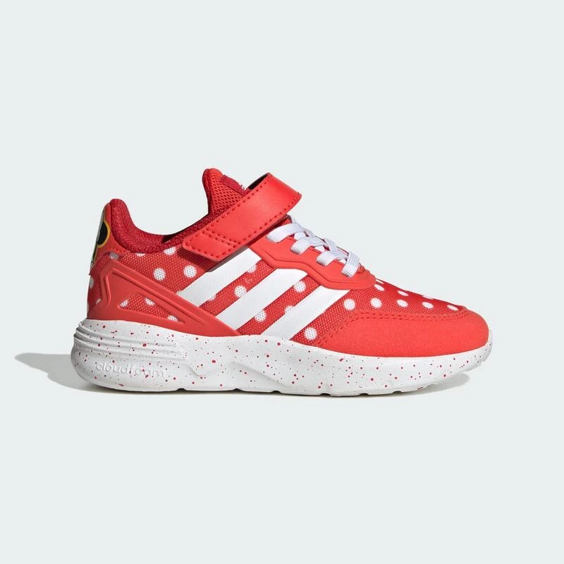 Adidas Nebzed X Disney Minnie Mouse Kinderschoenen 2 Adidas Nebzed X Disney Minnie Mouse Kinderschoenen - Afbeelding 2