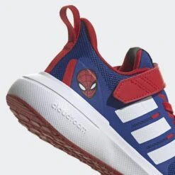 Adidas X Marvel FortaRun Spider-Man 2.0 Cloudfoam Sport Schoenen Met Veters En -Goedkope SchoenStijl Winkel adidas x marvel fortarun spider man 20 cloudfoam sport schoenen met veters en 6
