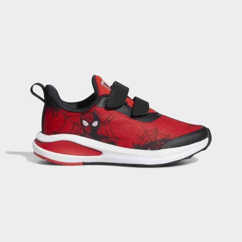 Adidas X Marvel Spider-Man FortaRun Schoenen 2 Adidas X Marvel Spider-Man FortaRun Schoenen - Afbeelding 2