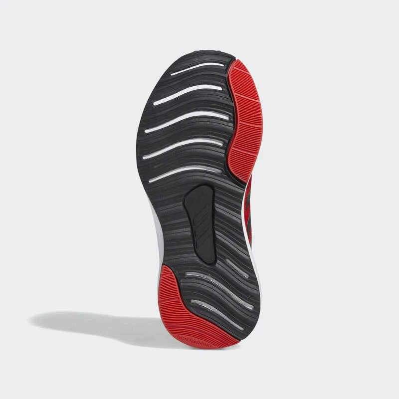 Adidas X Marvel Spider-Man FortaRun Schoenen 4 Adidas X Marvel Spider-Man FortaRun Schoenen - Afbeelding 4