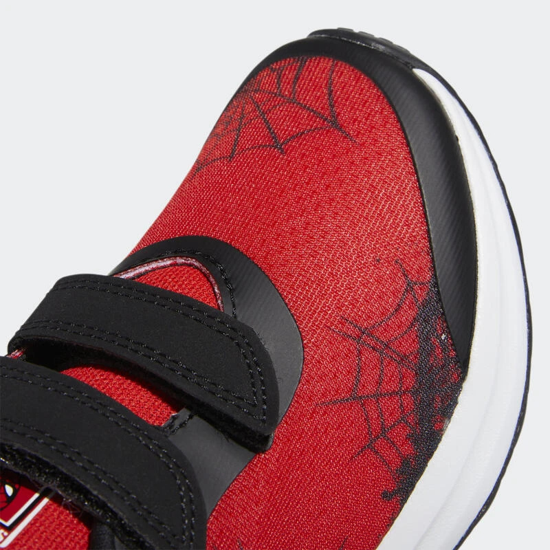 Adidas X Marvel Spider-Man FortaRun Schoenen 6 Adidas X Marvel Spider-Man FortaRun Schoenen - Afbeelding 6