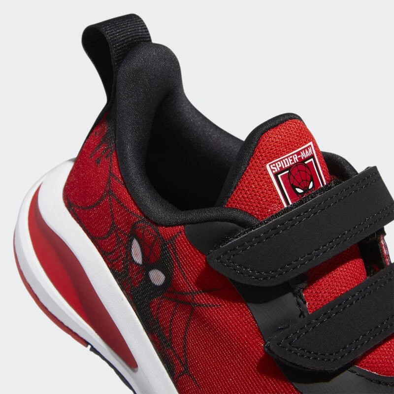 Adidas X Marvel Spider-Man FortaRun Schoenen 7 Adidas X Marvel Spider-Man FortaRun Schoenen - Afbeelding 7