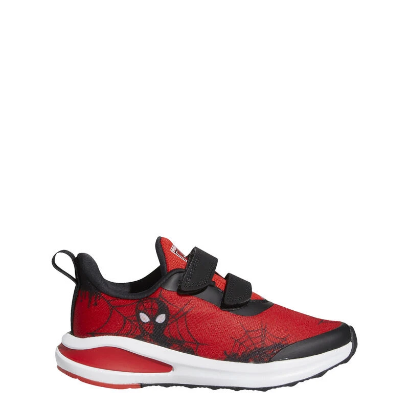 Adidas X Marvel Spider-Man FortaRun Schoenen 1 Adidas X Marvel Spider-Man FortaRun Schoenen