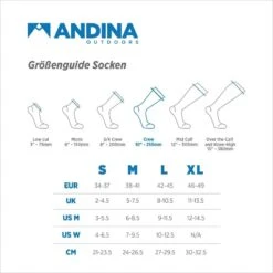 Alpaca Merino Wandelsokken: AURORA Extra Sterk Gewatteerde Bergbeklimmersokken -Goedkope SchoenStijl Winkel alpaca merino wandelsokken aurora extra sterk gewatteerde bergbeklimmersokken 4