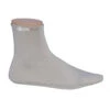Anti-blarensokken Full Foot Ultrathin Grijs Maat 36-38