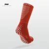Anti-slip Sokken Rood