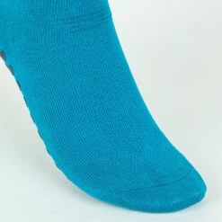 Antibacteriële Zwemsokken -Goedkope SchoenStijl Winkel antibacteriele zwemsokken blauw turquoise 1