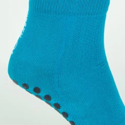 Antibacteriële Zwemsokken -Goedkope SchoenStijl Winkel antibacteriele zwemsokken blauw turquoise 3