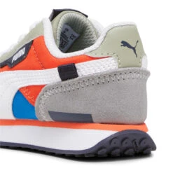 Babytrainers Puma Future Rider Play On AC -Goedkope SchoenStijl Winkel babytrainers puma future rider play on ac 5