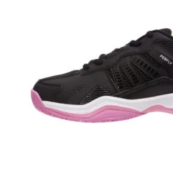 Badmintonschoenen Voor Dames BS 590 Max Comfort Zwart -Goedkope SchoenStijl Winkel badmintonschoenen voor dames bs 590 max comfort zwart 10
