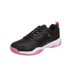 Badmintonschoenen Voor Dames BS 590 Max Comfort Zwart -Goedkope SchoenStijl Winkel badmintonschoenen voor dames bs 590 max comfort zwart 11