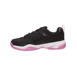 Badmintonschoenen Voor Dames BS 590 Max Comfort Zwart -Goedkope SchoenStijl Winkel badmintonschoenen voor dames bs 590 max comfort zwart 13