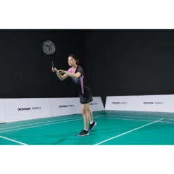 Badmintonschoenen Voor Dames BS 590 Max Comfort Zwart -Goedkope SchoenStijl Winkel badmintonschoenen voor dames bs 590 max comfort zwart 14