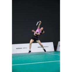 Badmintonschoenen Voor Dames BS 590 Max Comfort Zwart -Goedkope SchoenStijl Winkel badmintonschoenen voor dames bs 590 max comfort zwart 16