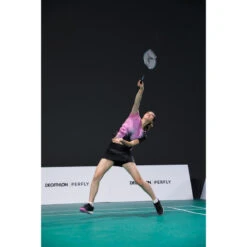 Badmintonschoenen Voor Dames BS 590 Max Comfort Zwart -Goedkope SchoenStijl Winkel badmintonschoenen voor dames bs 590 max comfort zwart 19