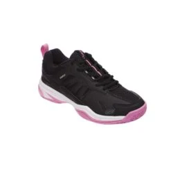 Badmintonschoenen Voor Dames BS 590 Max Comfort Zwart