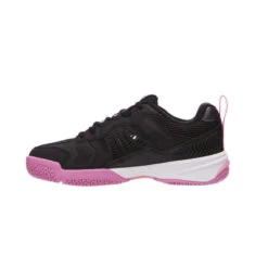 Badmintonschoenen Voor Dames BS 590 Max Comfort Zwart -Goedkope SchoenStijl Winkel badmintonschoenen voor dames bs 590 max comfort zwart 9