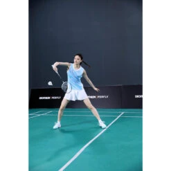 Badmintonschoenen Voor Dames BS 900 Ultra Lite Wit Turquoise -Goedkope SchoenStijl Winkel badmintonschoenen voor dames bs 900 ultra lite wit turquoise 15