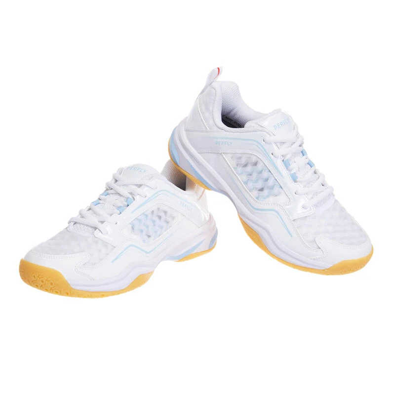 Badmintonschoenen Voor Dames BS Lite 560 Wit 2 Badmintonschoenen Voor Dames BS Lite 560 Wit - Afbeelding 2