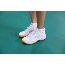 Badmintonschoenen Voor Dames BS Lite 560 Wit 35 Badmintonschoenen Voor Dames BS Lite 560 Wit -Goedkope SchoenStijl Winkel badmintonschoenen voor dames bs lite 560 wit 15