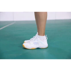 Badmintonschoenen Voor Dames BS Lite 560 Wit 36 Badmintonschoenen Voor Dames BS Lite 560 Wit -Goedkope SchoenStijl Winkel badmintonschoenen voor dames bs lite 560 wit 16