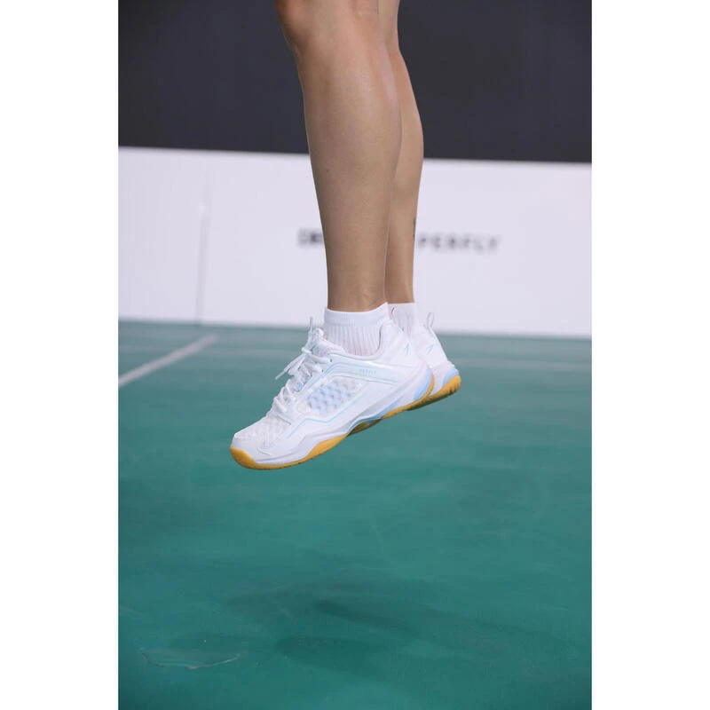 Badmintonschoenen Voor Dames BS Lite 560 Wit 18 Badmintonschoenen Voor Dames BS Lite 560 Wit - Afbeelding 18