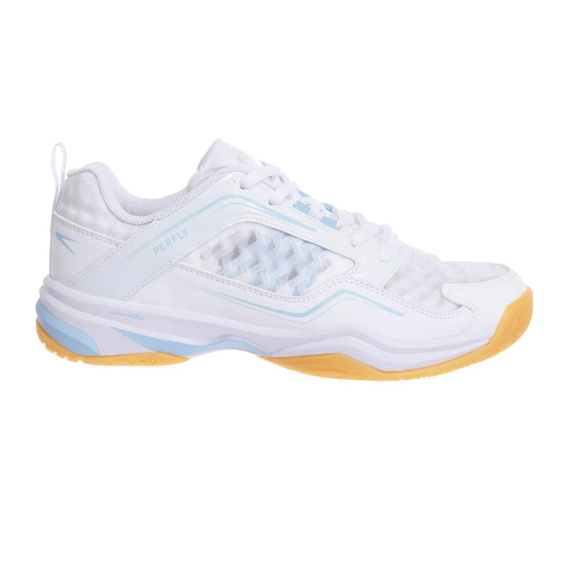 Badmintonschoenen Voor Dames BS Lite 560 Wit 3 Badmintonschoenen Voor Dames BS Lite 560 Wit - Afbeelding 3