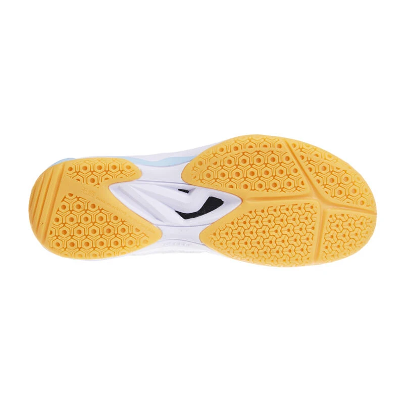 Badmintonschoenen Voor Dames BS Lite 560 Wit 8 Badmintonschoenen Voor Dames BS Lite 560 Wit - Afbeelding 8