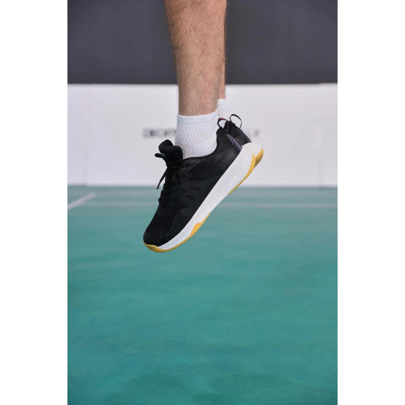 Badmintonschoenen Voor Heren BS Sensation 530 Zwart 17 Badmintonschoenen Voor Heren BS Sensation 530 Zwart - Afbeelding 17