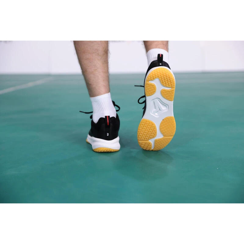 Badmintonschoenen Voor Heren BS Sensation 530 Zwart 19 Badmintonschoenen Voor Heren BS Sensation 530 Zwart - Afbeelding 19