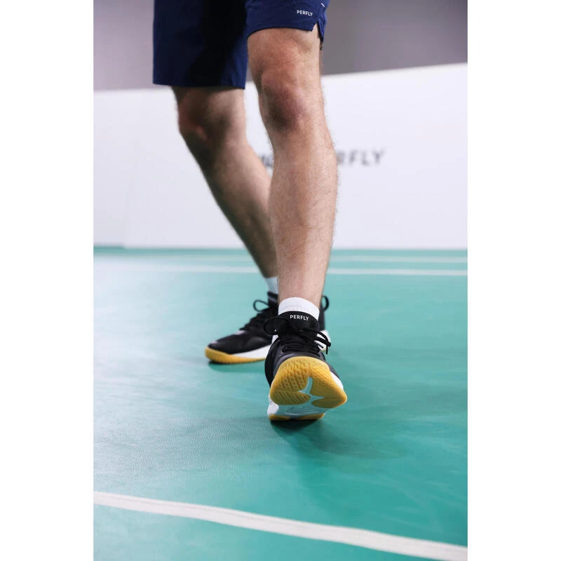 Badmintonschoenen Voor Heren BS Sensation 530 Zwart 20 Badmintonschoenen Voor Heren BS Sensation 530 Zwart - Afbeelding 20