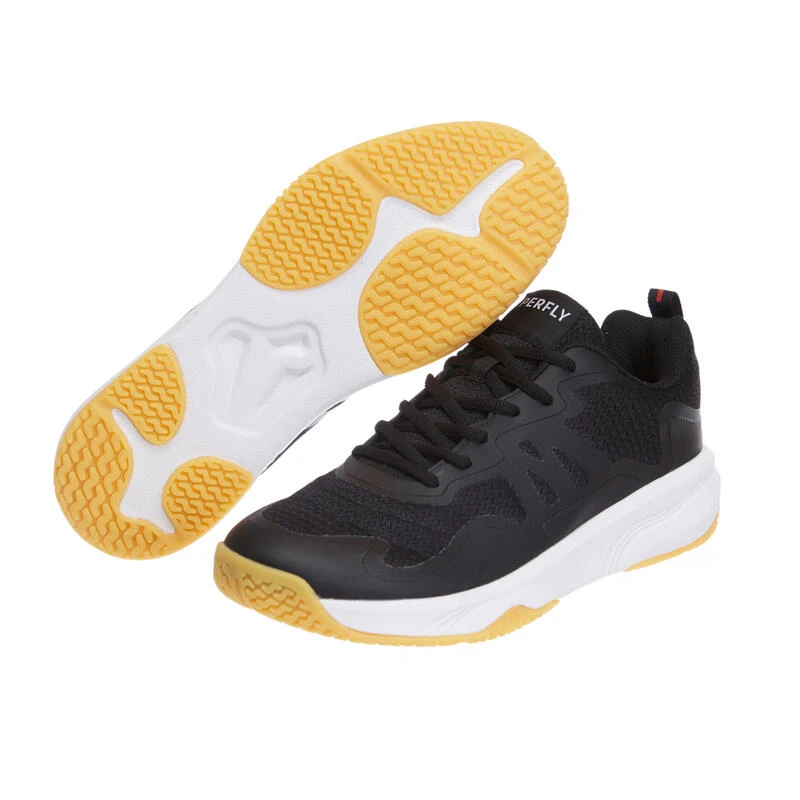 Badmintonschoenen Voor Heren BS Sensation 530 Zwart 8 Badmintonschoenen Voor Heren BS Sensation 530 Zwart - Afbeelding 8