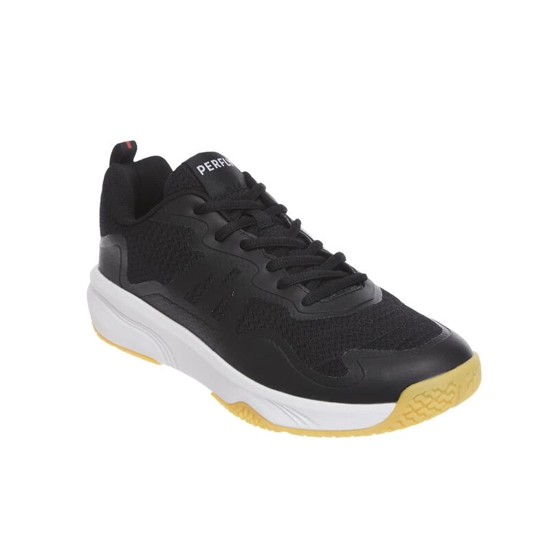 Badmintonschoenen Voor Heren BS Sensation 530 Zwart 1 Badmintonschoenen Voor Heren BS Sensation 530 Zwart