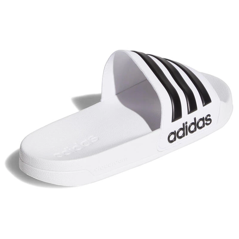 ADIDAS Badslippers Voor Zwembad Adilette Shower Wit 2 ADIDAS Badslippers Voor Zwembad Adilette Shower Wit - Afbeelding 2