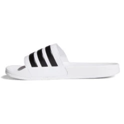 ADIDAS Badslippers Voor Zwembad Adilette Shower Wit 8 ADIDAS Badslippers Voor Zwembad Adilette Shower Wit -Goedkope SchoenStijl Winkel badslippers voor zwembad adilette shower wit 3