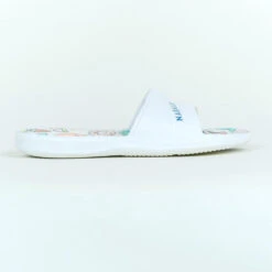 Badslippers Voor Kinderen Slap 500 Print Derby