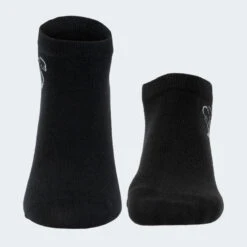 Basic Sneaker Sokken | 3 Paar | Dames En Heren | Zwart 9 Basic Sneaker Sokken | 3 Paar | Dames En Heren | Zwart -Goedkope SchoenStijl Winkel basic sneaker sokken 3 paar dames en heren zwart 2