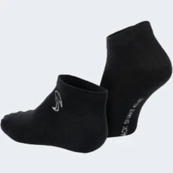 Basic Sneaker Sokken | 3 Paar | Dames En Heren | Zwart 11 Basic Sneaker Sokken | 3 Paar | Dames En Heren | Zwart -Goedkope SchoenStijl Winkel basic sneaker sokken 3 paar dames en heren zwart 4