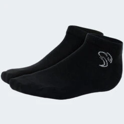 Basic Sneaker Sokken | 3 Paar | Dames En Heren | Zwart 13 Basic Sneaker Sokken | 3 Paar | Dames En Heren | Zwart -Goedkope SchoenStijl Winkel basic sneaker sokken 3 paar dames en heren zwart 6