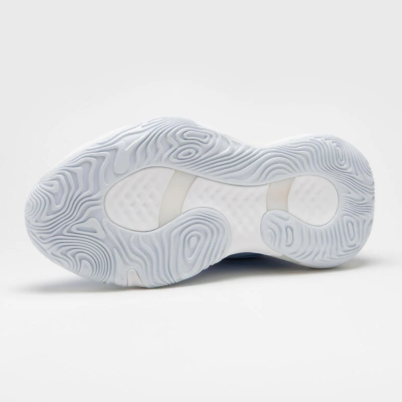 Basketbalschoenen Philadelphia Sixers Kinderen NBA Mid-3-JR 3 Basketbalschoenen Philadelphia Sixers Kinderen NBA Mid-3-JR - Afbeelding 3