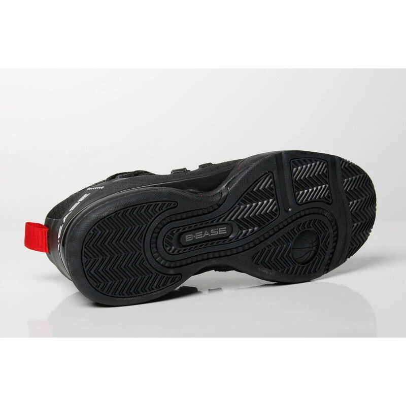 Basketbalschoenen - SUSPENDED - Zwart 4 Basketbalschoenen - SUSPENDED - Zwart - Afbeelding 4