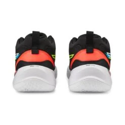 Puma Basketbalschoenen Voor Heren PLAYMAKER PRO JET Limoen/zwart -Goedkope SchoenStijl Winkel basketbalschoenen voor heren playmaker pro jet limoenzwart 2