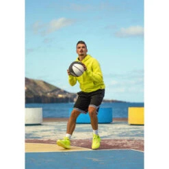 Basketbalschoenen Voor Heren/dames SE500 Mid 26 Basketbalschoenen Voor Heren/dames SE500 Mid -Goedkope SchoenStijl Winkel basketbalschoenen voor herendames se500 mid geel 11